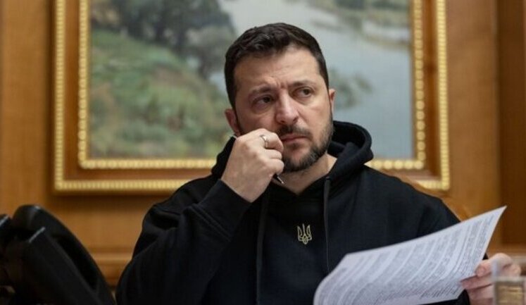 Zelenskyy signed law on lifelong financial monitoring of politically significant persons