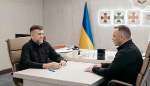 Сергій Кобець новий заступник міністра внутрішніх справ України