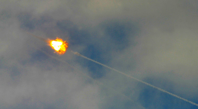 Air defense is one of Ukraines top priorities, - NSDC secretary on missile systems tested in countrys southern region 10