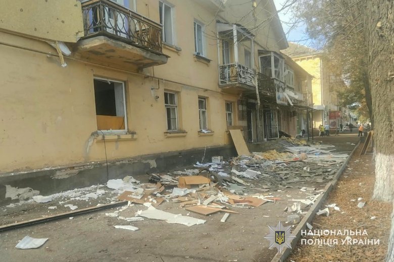 Обстріли України 18 вересня