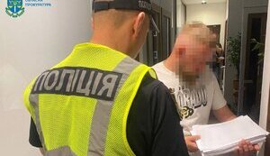 Explosions in Zhytomyr region: five people suspected of illegal manufacture of explosives. PHOTOS