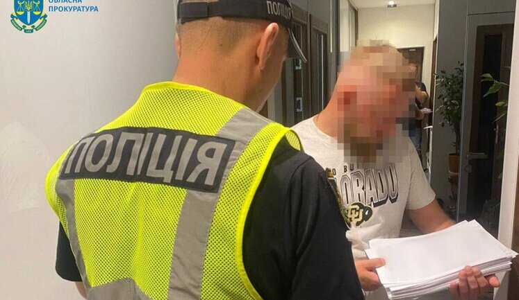 Explosions in Zhytomyr region: five people suspected of illegal manufacture of explosives. PHOTOS