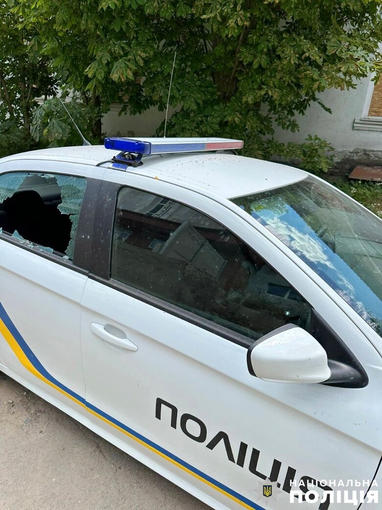 Обстріли Херсонщини 27 червня