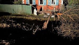 Войска РФ обстреляли 9 населенных пунктов Харьковской области: 7 пострадавших, повреждены дома и детский лагерь. ФОТОРЕПОРТАЖ