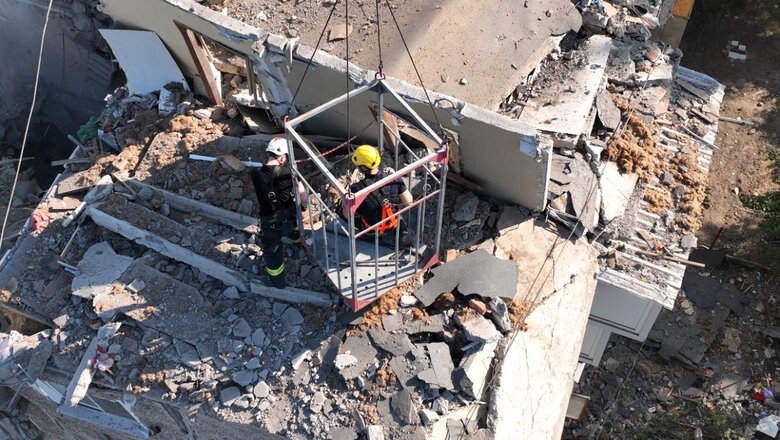 Кількість загиблих внаслідок обстрілу Миколаєва рашистами зросла до 5 осіб, - ДСНС 05