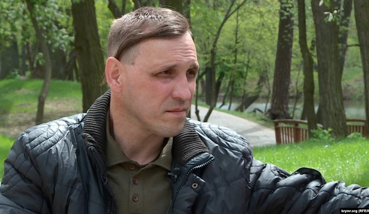 Фигурант "дела Сенцова" Чирний: В ФСБ пытали двое суток - требовали назвать "организаторов украинского сопротивления в Крыму". ВИДЕО