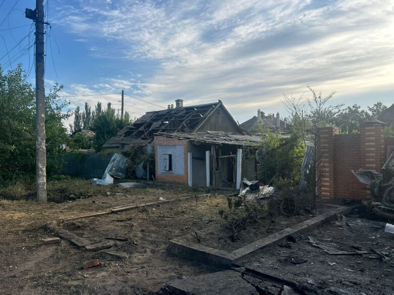 Обстріли Донеччини на 20 липня