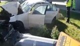 Десять украинских студентов чудом уцелели в результате пьяного ДТП в Польше. ВИДЕО