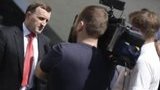 Адвокат Шустера Ярослав Романчук: "На сьогоднішній день процесуальний статус Савіка - свідок"