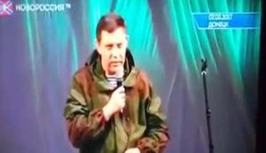 "Пішов на х#й!" - мешканець окупованої Горлівки обурюється відсутністю в ефірі українських телеканалів, побачивши "главу ДНР" на місцевому ТБ. ВIДЕО