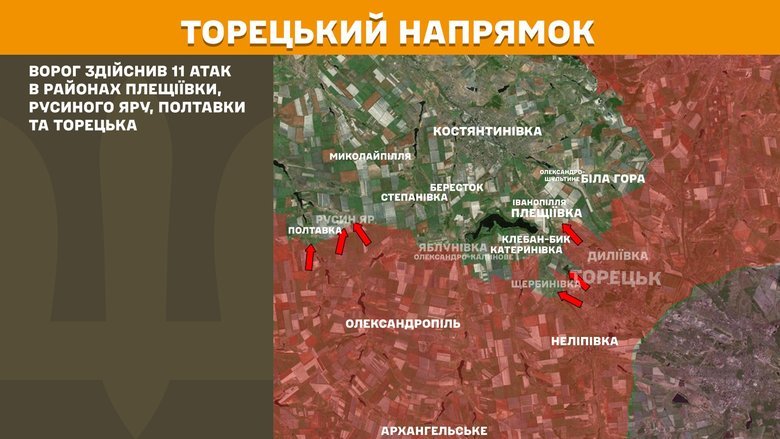 Генштаб карты