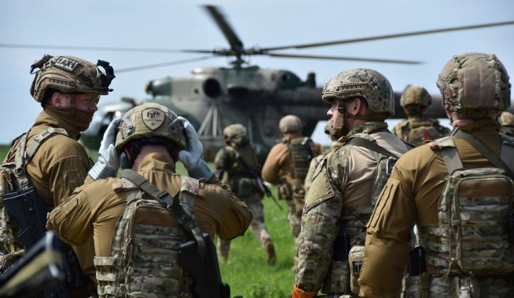 ПВК після війни – експорт безпеки та нове майбутнє для ветеранів