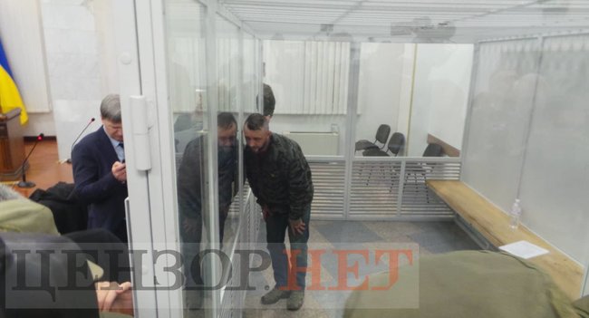 Апеляційний суд залишив Антоненка під вартою 04