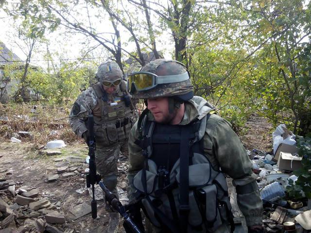 волонтеры