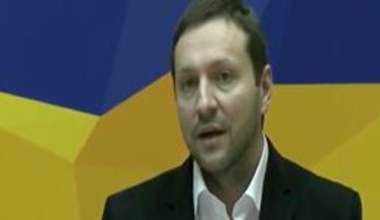 Ukraine’s Information Policy Minister Stets resigns