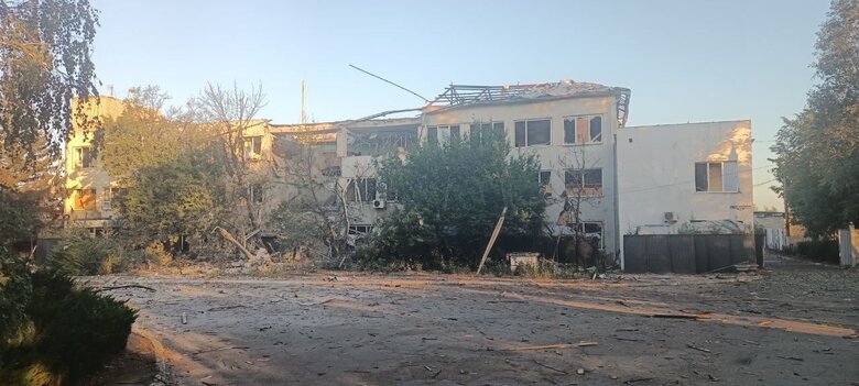 Костянтинівка