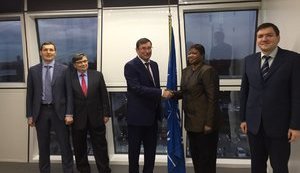 Прокурор Гаазького трибуналу Бенсуда заявила про значний прогрес у співпраці з ГПУ, - Луценко. ФОТОрепортаж