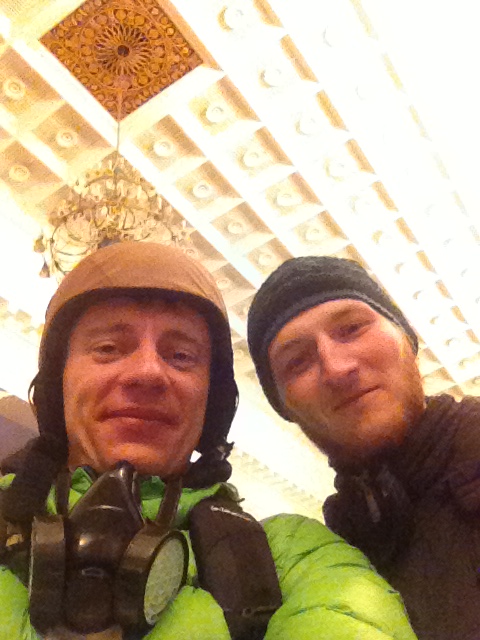 Архітектори Олексій Шемотюк та Олександр Горбань: Треба зробити прецедент. Демонтувати МАФ біля Десятинної, а далі – повністю замінити менеджмент у Лаврі 08