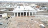 СБУ провела обшуки в Херсонській ОДА через будівництво скандального моcтопереходу ХБК-Тaврійський. ВIДЕО
