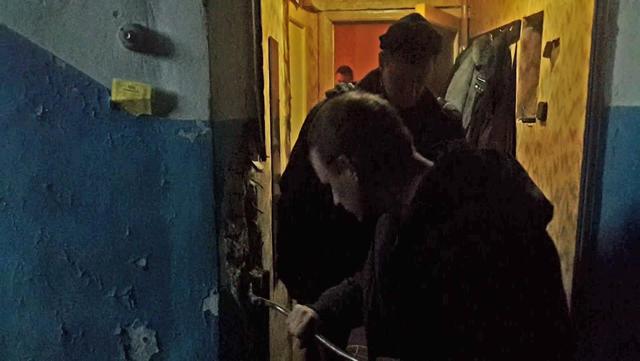 судья выселение харьковский чернуха