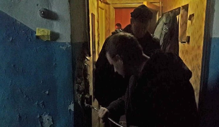 Харьковский судья: выселяю из квартиры с гарантией