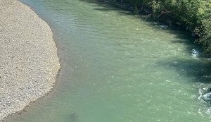 У Тисі на кордоні з Румунією виявили чергове тіло людини, - ДПСУ. ВIДЕО