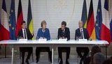 "Цікаво було би прокинутися, а блокпостів немає. Ось це було б добре", - жителі окупованого Донецька про результати "нормандської" зустрічі. ВIДЕО