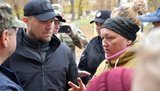 Полицейские продолжат нести службу в Золотом-4 и Катериновке после разведения сил, - Троян