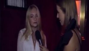 "Моя вся сознательная жизнь связана с Парижем. Кайфую от этого, мне все безумно нравится, и я не против однополых браков", - дочь пресс-секретаря Путина. ВИДЕО