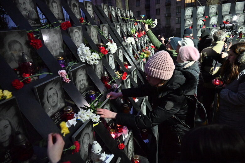 Небесна, сотня