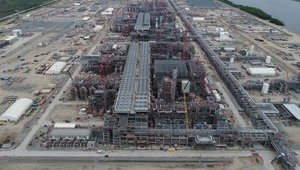 Новый завод Cameron LNG в США поставил первую партию сжиженного газа