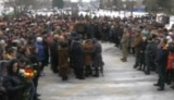 похороны наталья хоружая