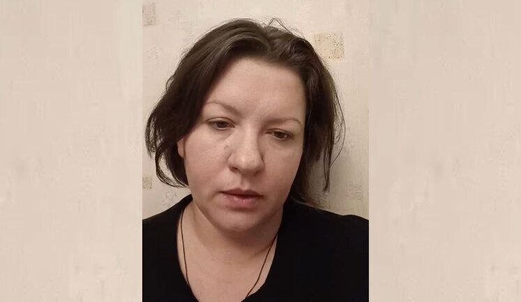 Дружина зниклого військовозобов’язаного Горшкова: Через 20 хв після приїзду чоловік опинивсь у ТЦК Хуста, натякають, що зараз він може бути у психлікарні. ВIДЕО