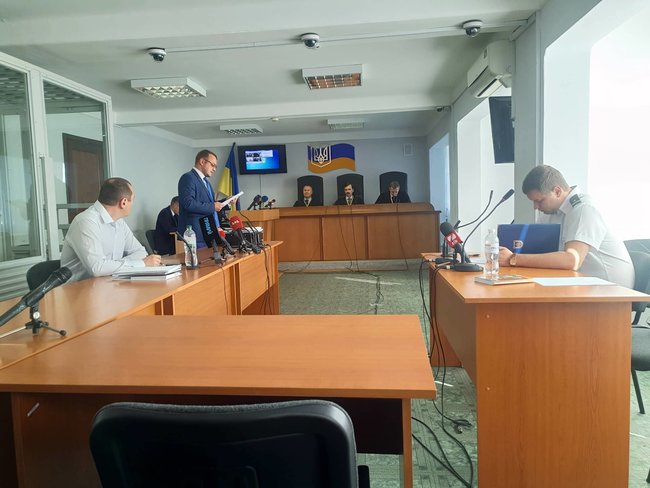 Суд над Януковичем: адвокаты зачитывали показания свидетелей. СТЕНОГРАММА ЗАСЕДАНИЯ 02