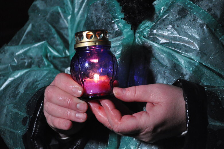 День Гідності та Свободи: у центрі Києва вшанували пам’ять Героїв Небесної Сотні 13