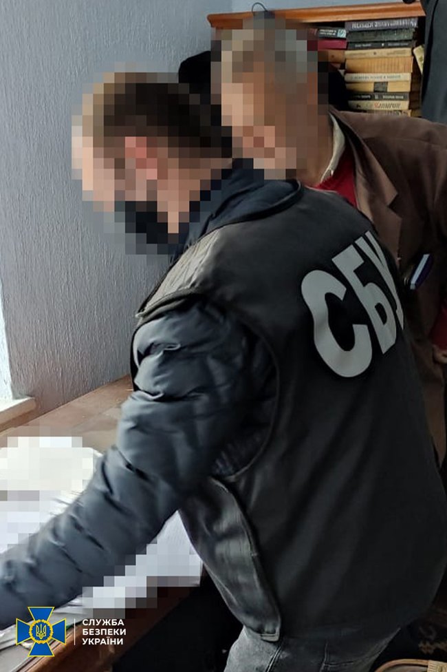 Деятельность фейкового сельсовета блокирована на Николаевщине, - СБУ 01