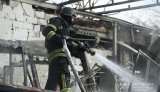 24 жовтня російська авіація завдала удару по Індустріальному району Харкова.