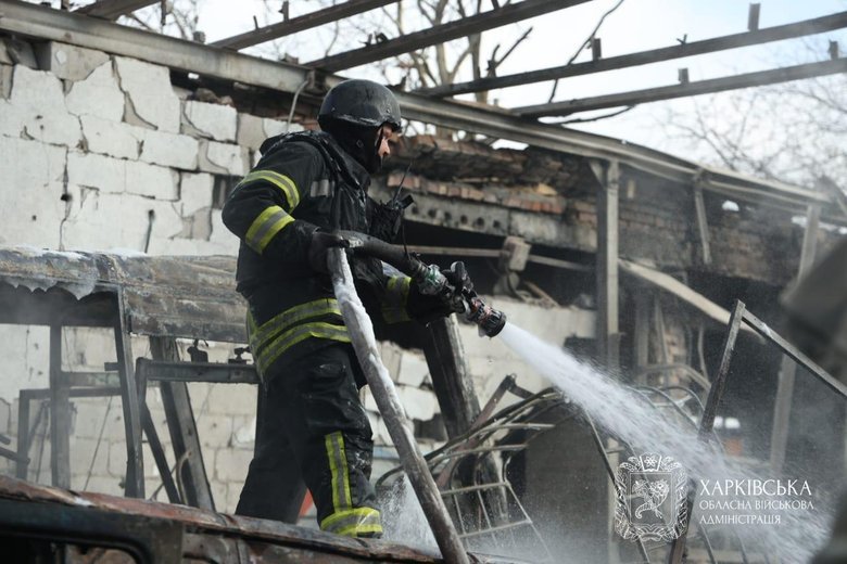Харків під ударом: Індустріальний район атаковано КАБами