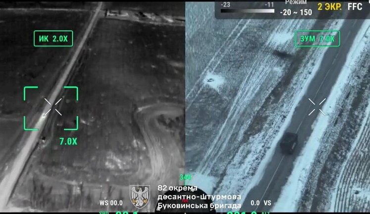 Driver of 82nd Separate Airborne Assault Brigade evacuated more than dozen soldiers from their position under fire and saved comrades. VIDEO