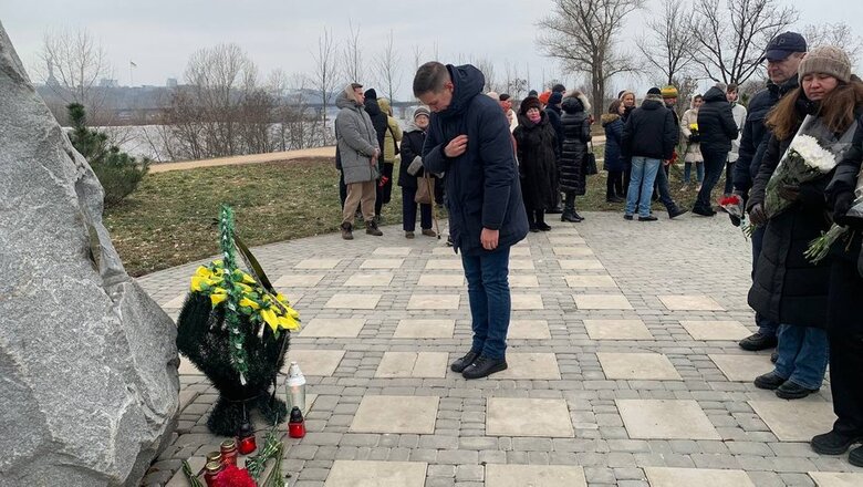 Три года после сбития самолета МАУ над Тегераном: дипломаты, родственники и коллеги почтили память погибших 03