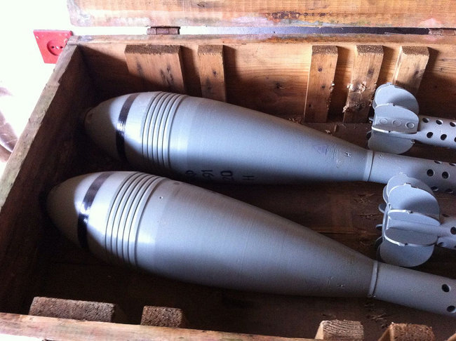 Мины, тротил, снаряды: СБУ выявила на Донетчине два крупных схрона с боеприпасами 07 Мины, тротил, снаряды: СБУ выявила на Донетчине два крупных схрона с боеприпасами 07