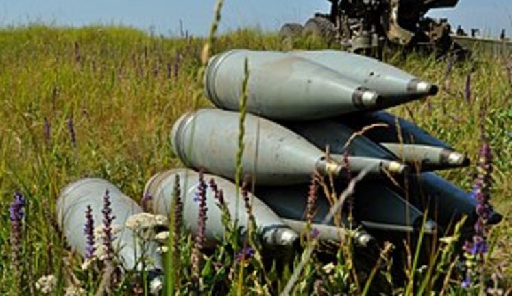 Загальна потреба ЗСУ в артилерійських боєприпасах калібру від 100 до 300 мм становить приблизно мільйон одиниць, - інтерв'ю Андрія Артюшенка