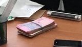 Председатель сельсовета задержан на Волыни при получении 38 тыс. грн взятки, - прокуратура. ФОТО
