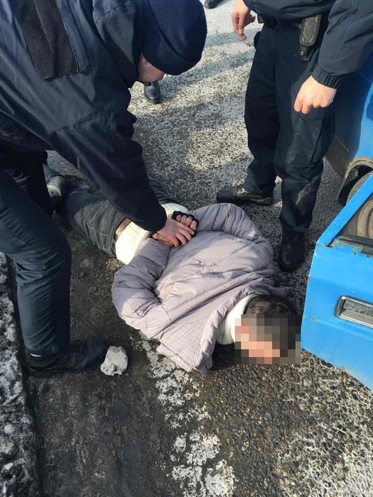 Угруповання, що викрадало людей, ліквідовано на Харківщині 01