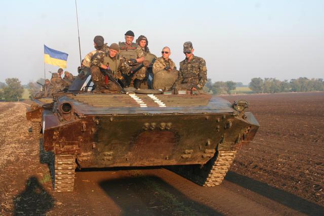 армия украинская