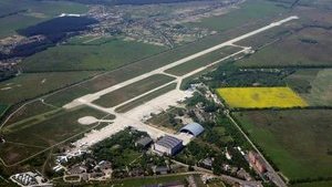 Аеропорт у Гостомелі знаходиться під контролем ЗСУ