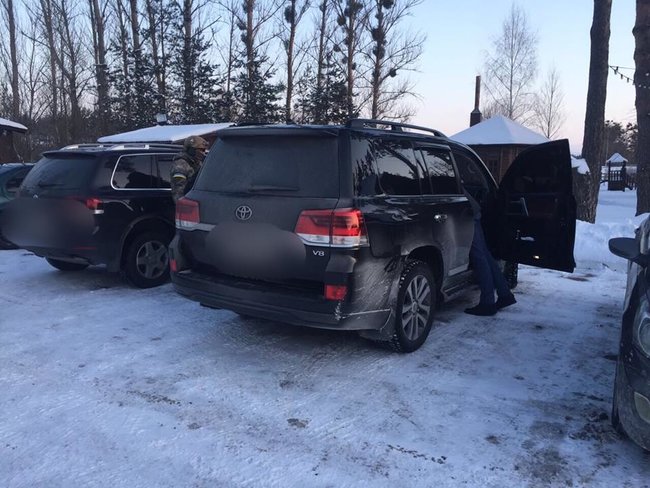 Злодія в законі Поліка затримано на Житомирщині, - Аброськін 02
