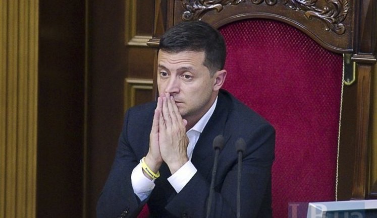 Суб’єктність Зеленського і "страшна таємниця"
