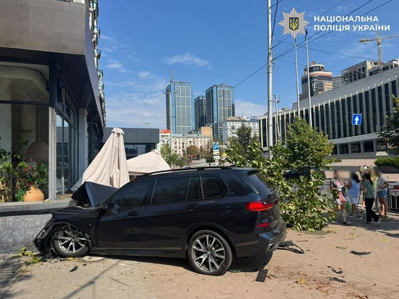 ДТП у Києві
