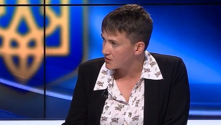 Ukraine's Most Famous Political Prisoner Trades Hunger Strikes for Parliament: Interview with Nadiia Savchenko